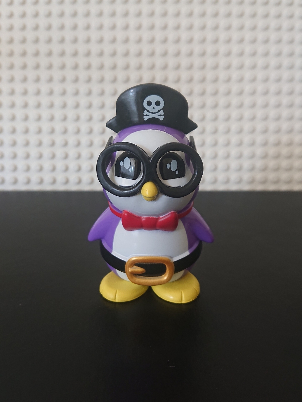 Remka - Ryan's World - Peck The Penguin Pirate 2.5" Figure